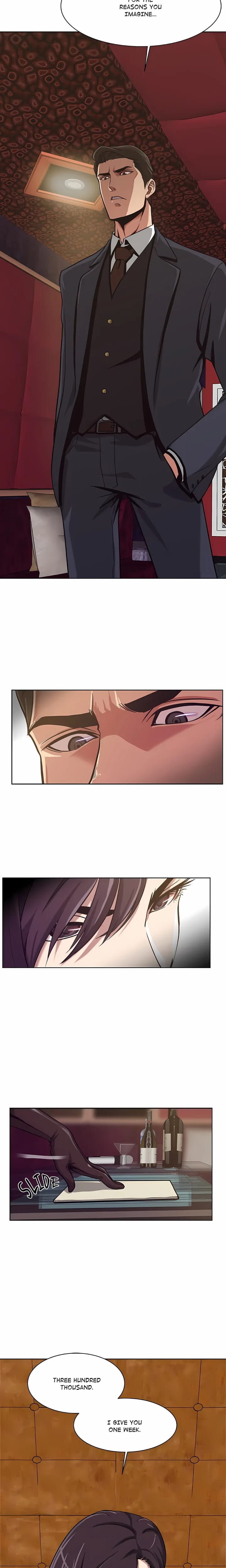 Trapped in Vengeance Uncensored, chapter 3, page 6 of 19