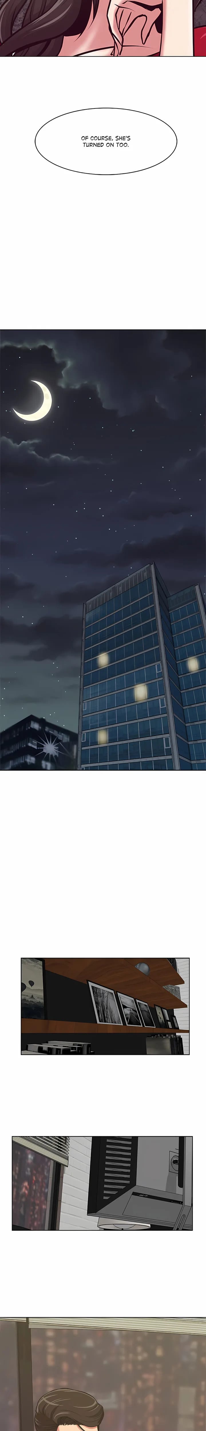 Trapped in Vengeance Uncensored, chapter 4, page 5 of 17