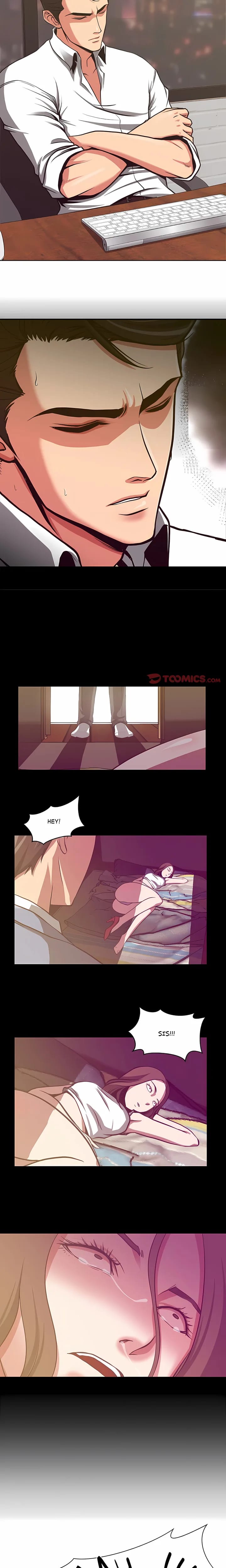Trapped in Vengeance Uncensored, chapter 4, page 6 of 17