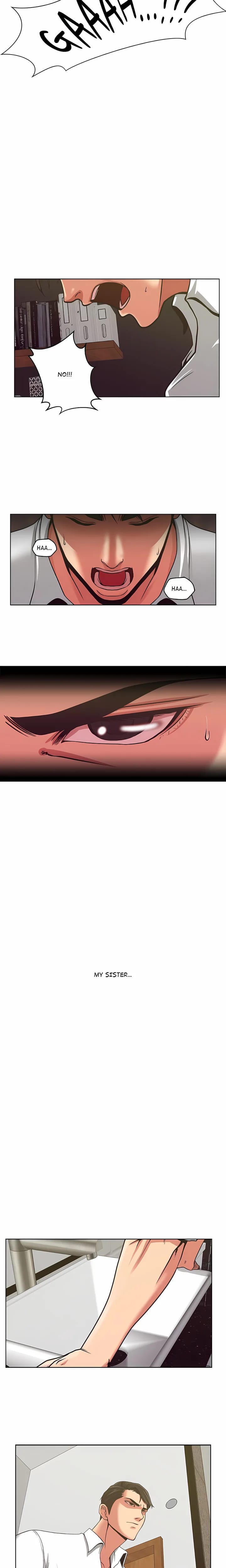 Trapped in Vengeance Uncensored, chapter 4, page 7 of 17