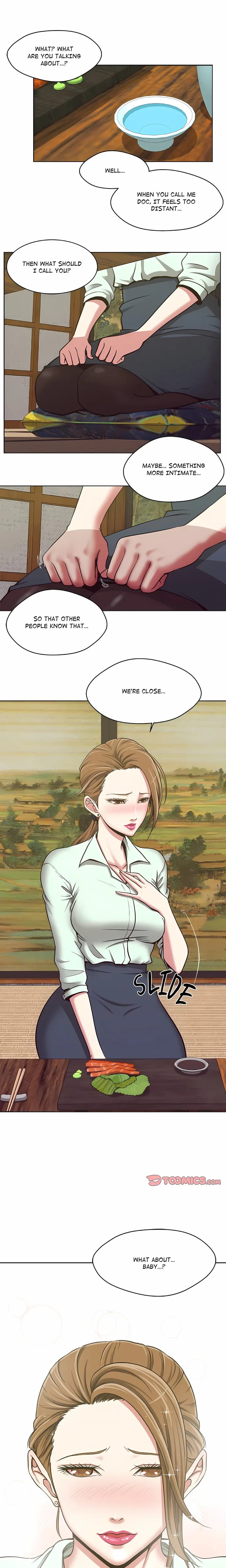 Trapped in Vengeance Uncensored, chapter 4, page 11 of 17
