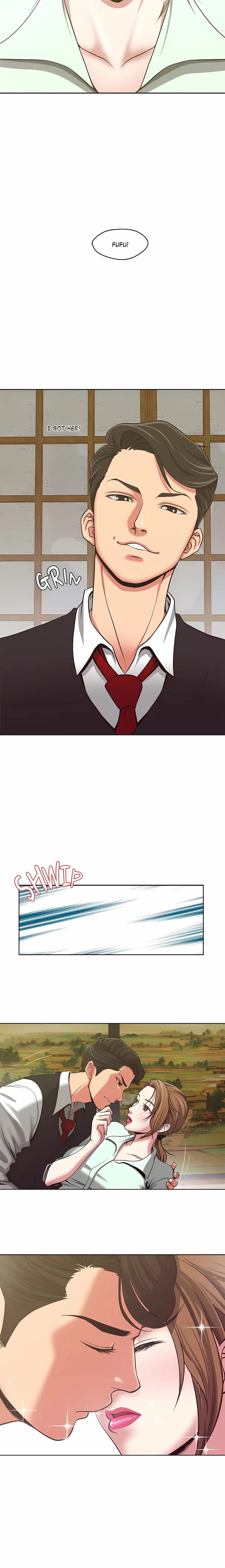 Trapped in Vengeance Uncensored, chapter 4, page 12 of 17