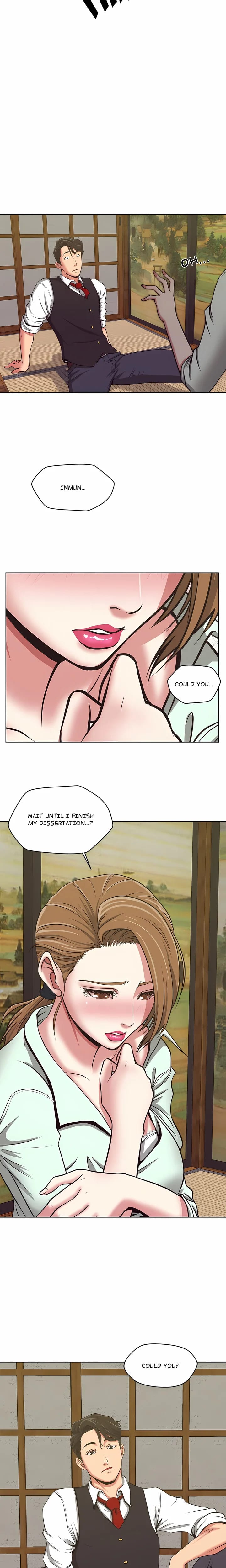 Trapped in Vengeance Uncensored, chapter 4, page 14 of 17