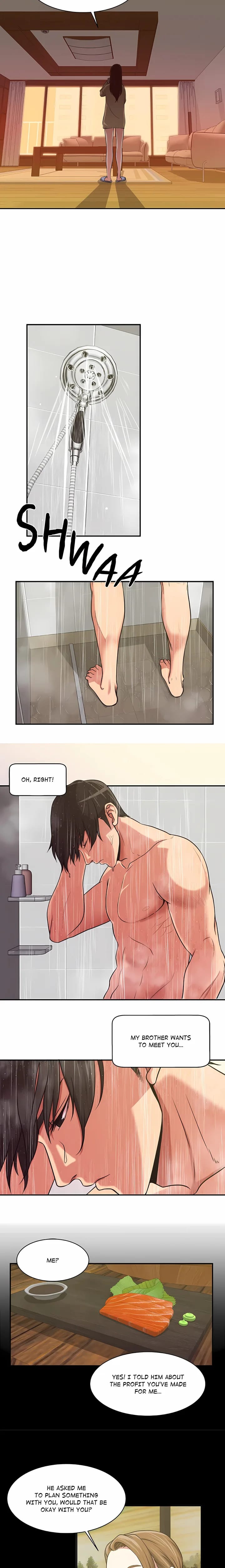 Trapped in Vengeance Uncensored, chapter 5, page 7 of 17