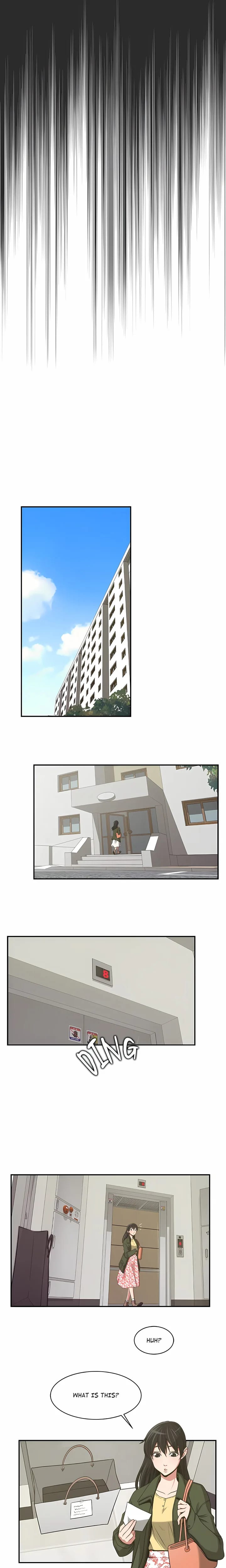 Trapped in Vengeance Uncensored, chapter 5, page 11 of 17