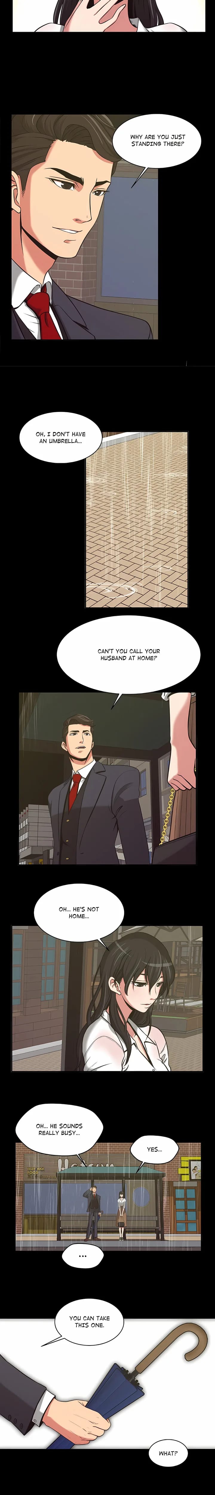 Trapped in Vengeance Uncensored, chapter 5, page 13 of 17
