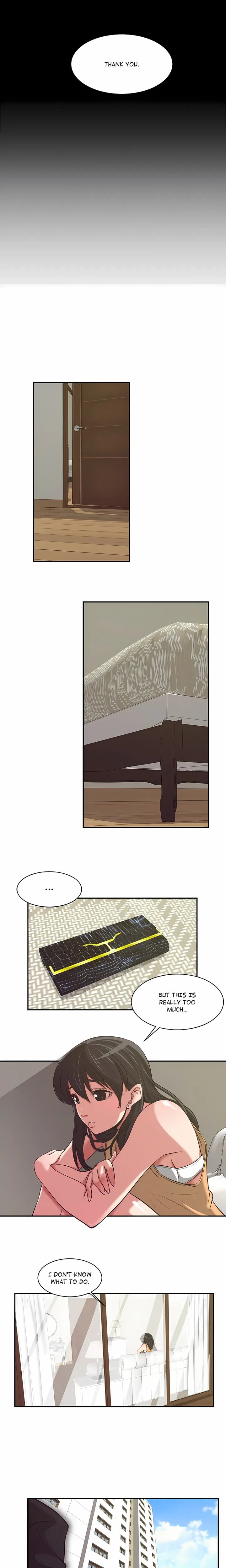 Trapped in Vengeance Uncensored, chapter 5, page 15 of 17
