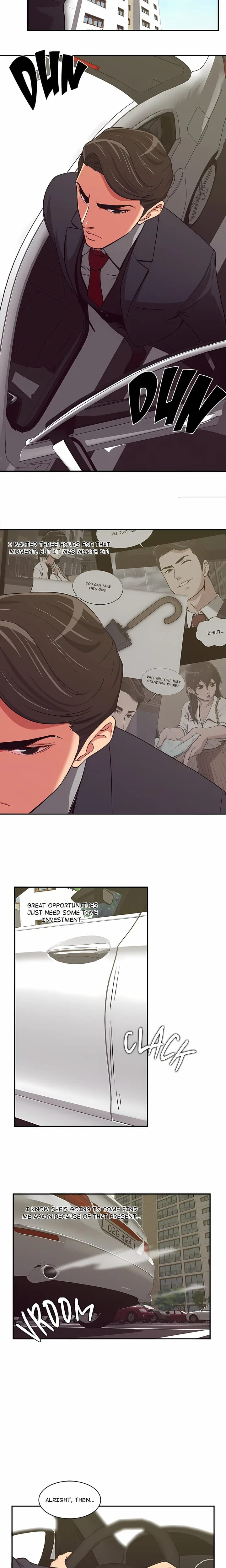Trapped in Vengeance Uncensored, chapter 5, page 16 of 17