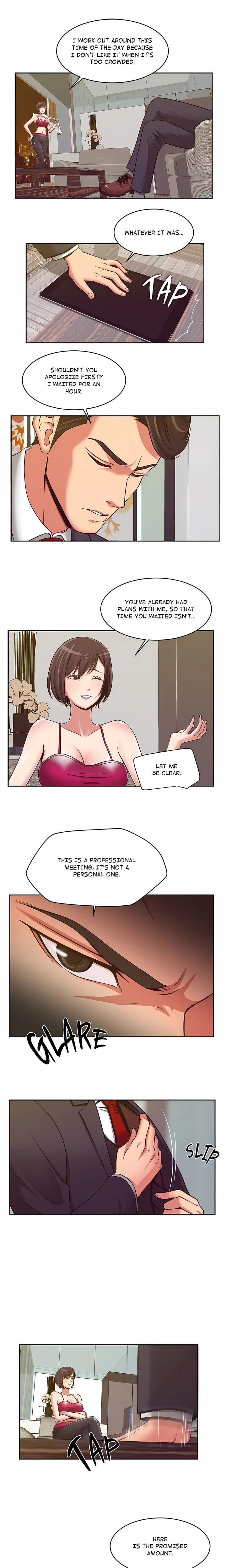 Trapped in Vengeance Uncensored, chapter 6, page 5 of 16
