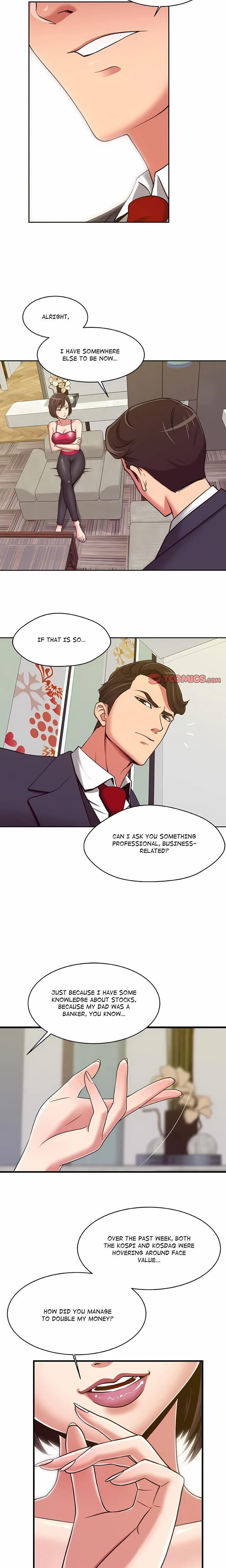 Trapped in Vengeance Uncensored, chapter 6, page 6 of 16