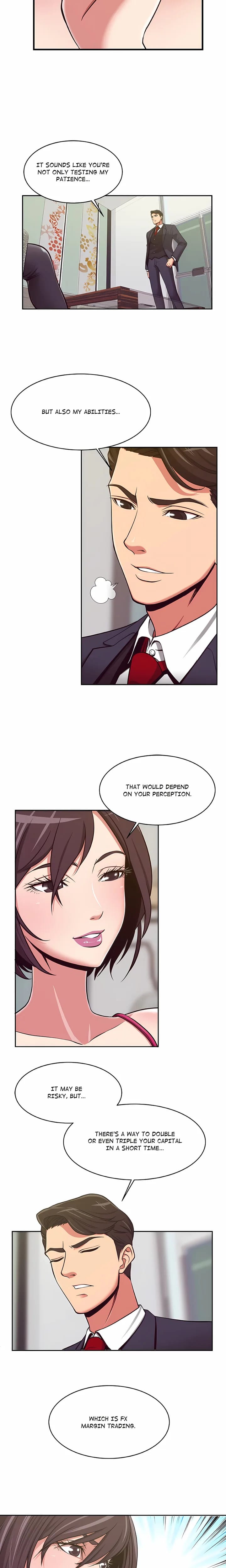 Trapped in Vengeance Uncensored, chapter 6, page 7 of 16