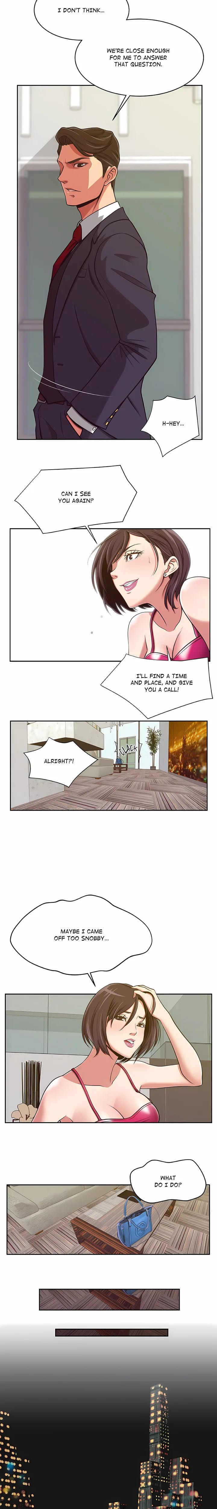Trapped in Vengeance Uncensored, chapter 6, page 10 of 16