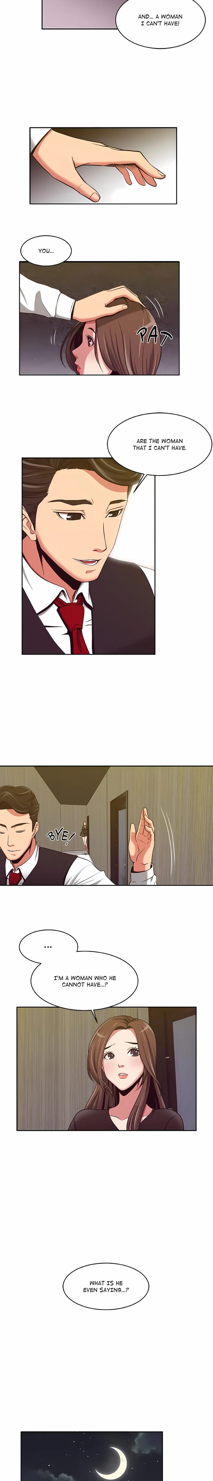 Trapped in Vengeance Uncensored, chapter 6, page 14 of 16