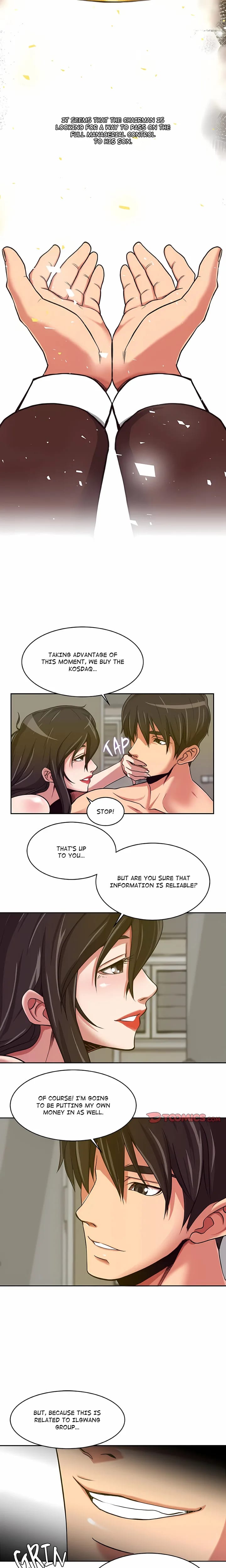 Trapped in Vengeance Uncensored, chapter 7, page 6 of 17