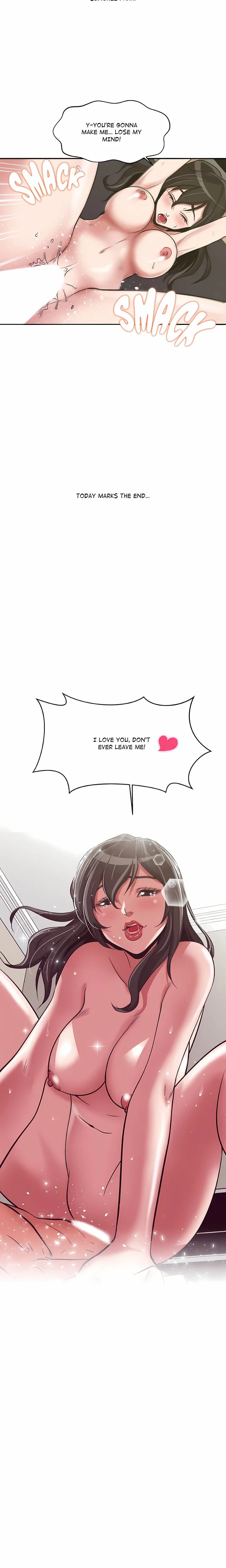 Trapped in Vengeance Uncensored, chapter 7, page 11 of 17