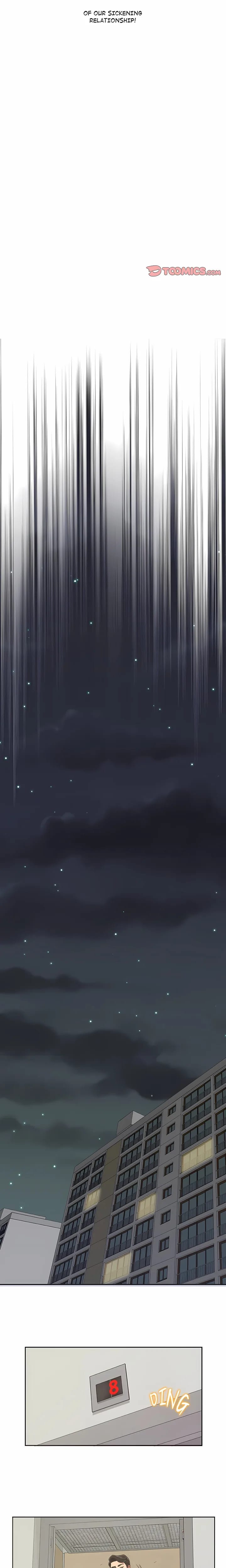 Trapped in Vengeance Uncensored, chapter 7, page 12 of 17