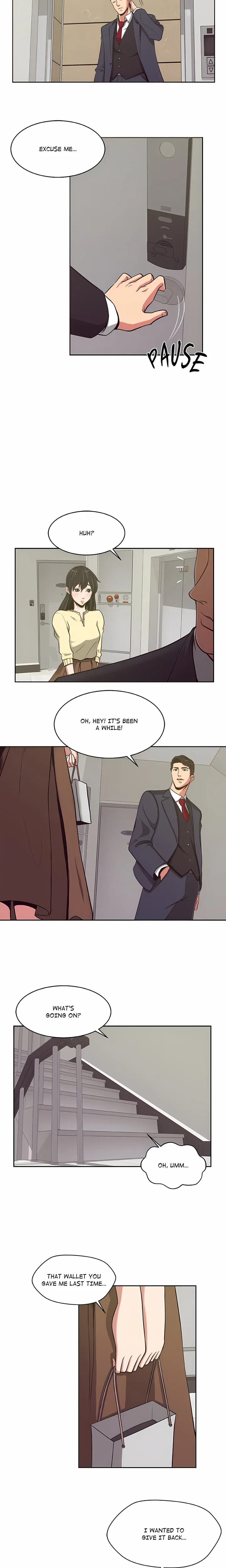 Trapped in Vengeance Uncensored, chapter 7, page 13 of 17