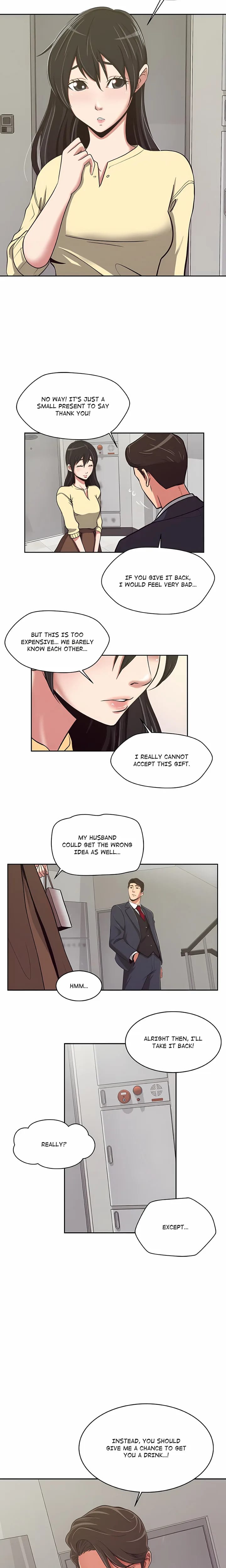 Trapped in Vengeance Uncensored, chapter 7, page 14 of 17