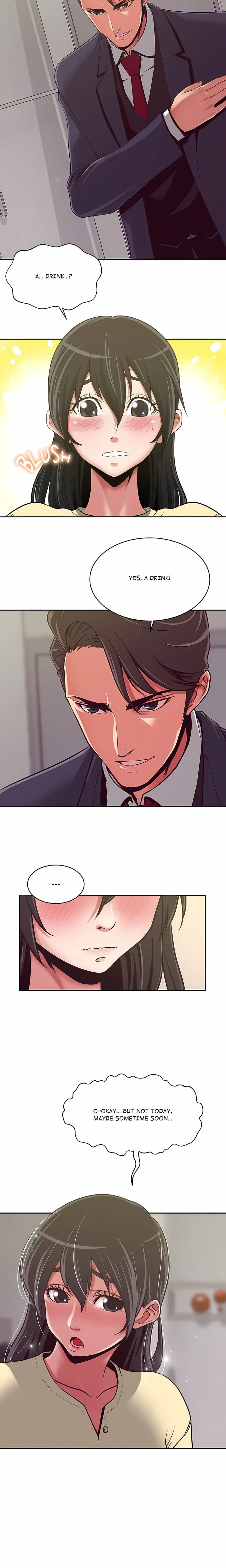 Trapped in Vengeance Uncensored, chapter 7, page 15 of 17