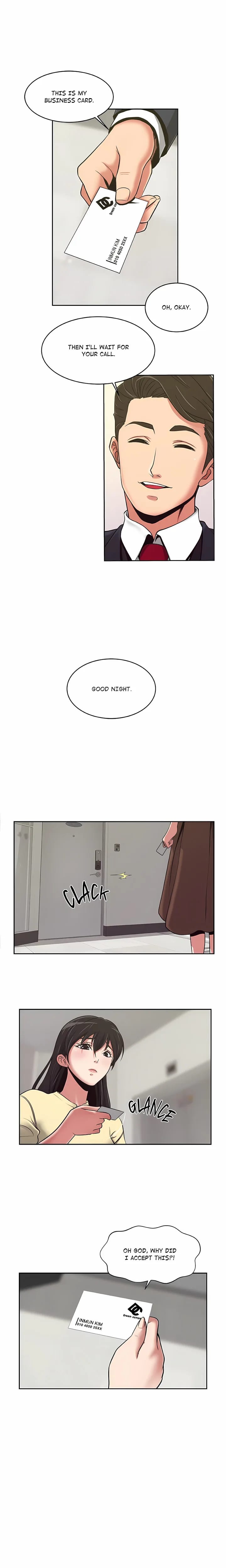 Trapped in Vengeance Uncensored, chapter 7, page 16 of 17