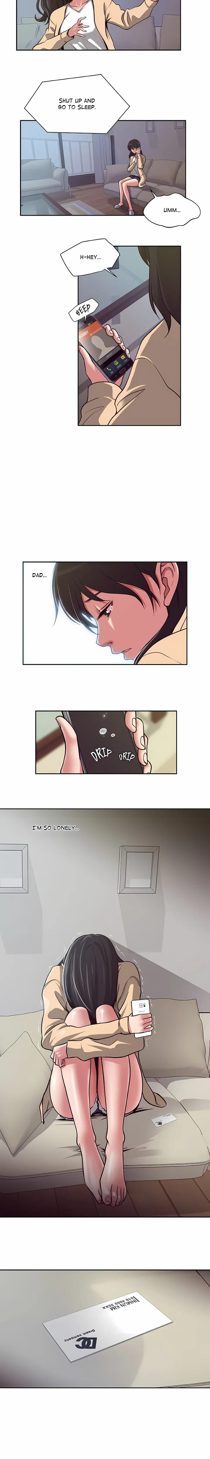 Trapped in Vengeance Uncensored, chapter 8, page 8 of 17