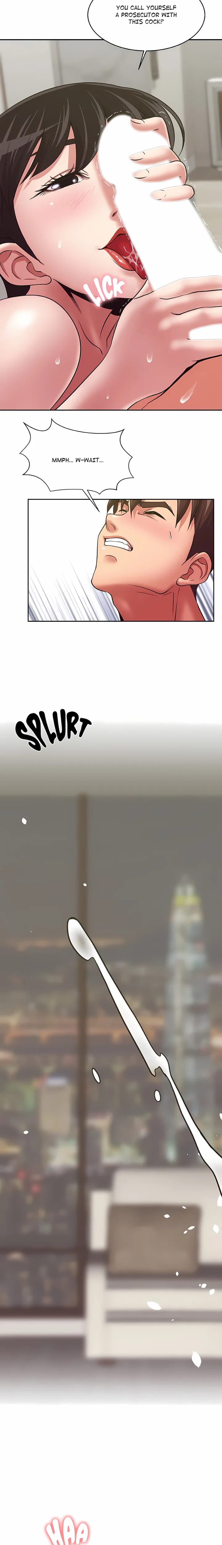 Trapped in Vengeance Uncensored, chapter 8, page 11 of 17