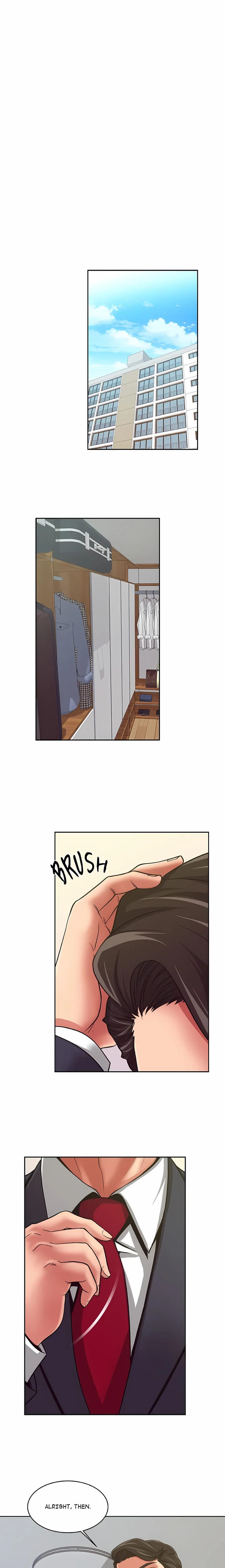 Trapped in Vengeance Uncensored, chapter 8, page 13 of 17