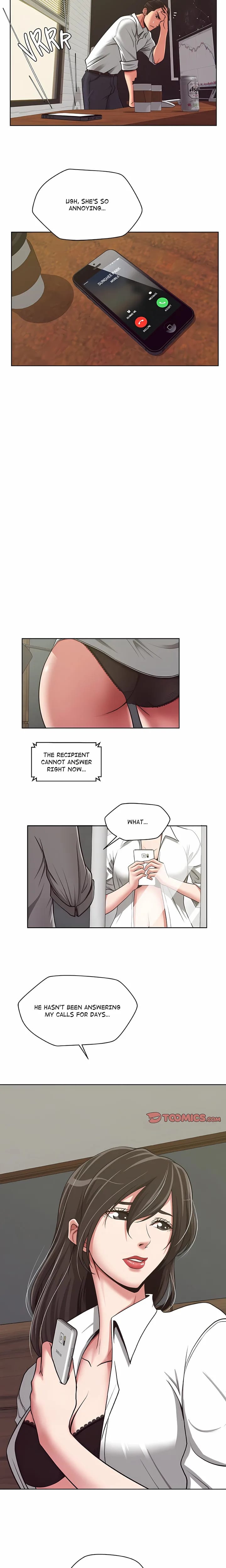 Trapped in Vengeance Uncensored, chapter 9, page 6 of 17