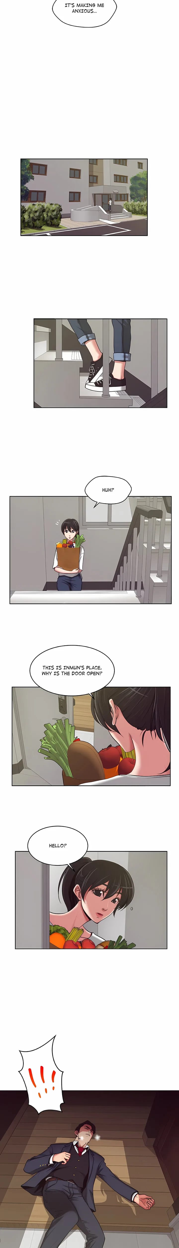 Trapped in Vengeance Uncensored, chapter 9, page 7 of 17