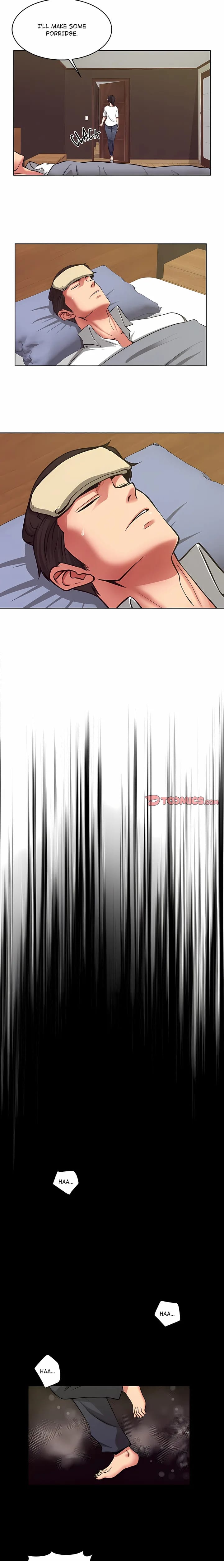Trapped in Vengeance Uncensored, chapter 9, page 9 of 17