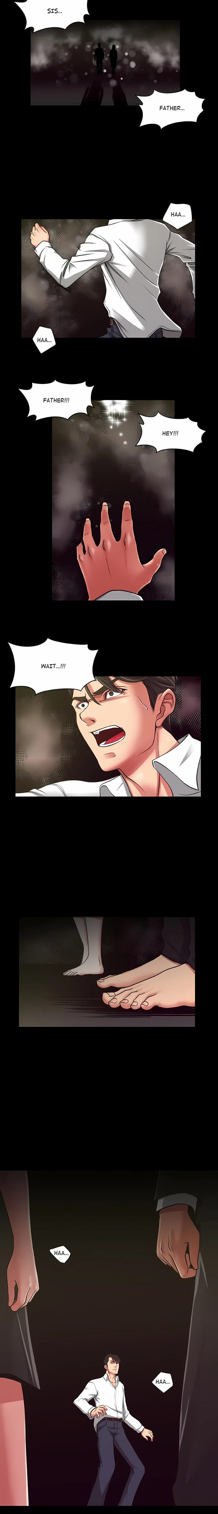 Trapped in Vengeance Uncensored, chapter 9, page 10 of 17