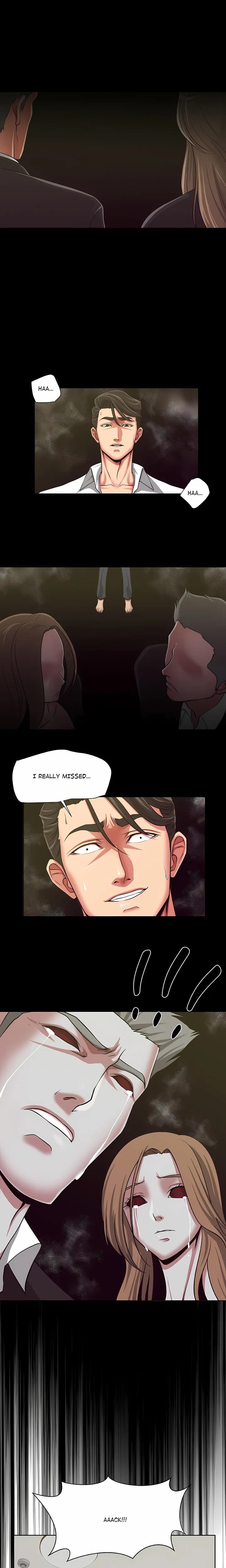 Trapped in Vengeance Uncensored, chapter 9, page 11 of 17