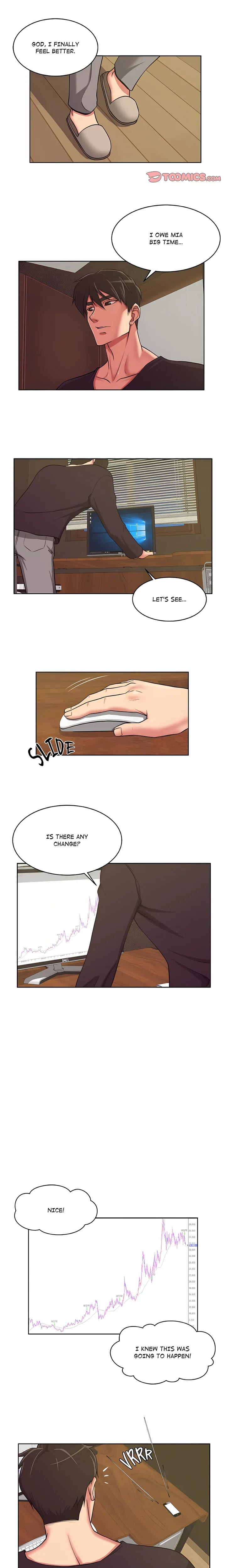 Trapped in Vengeance Uncensored, chapter 9, page 15 of 17