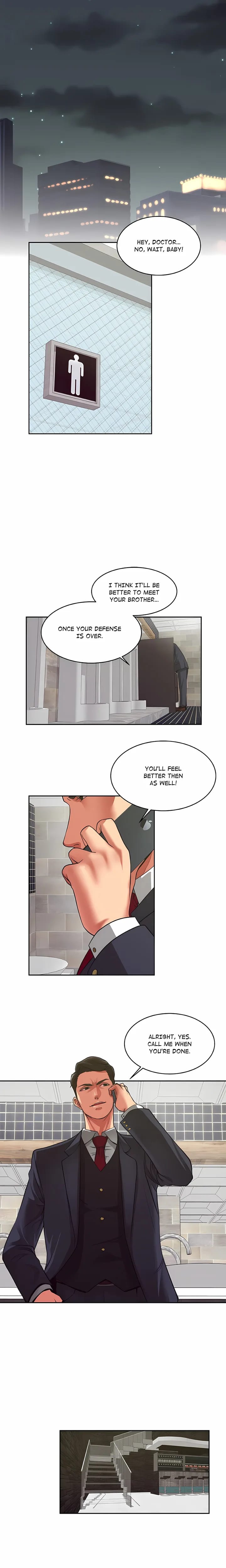 Trapped in Vengeance Uncensored, chapter 10, page 5 of 17