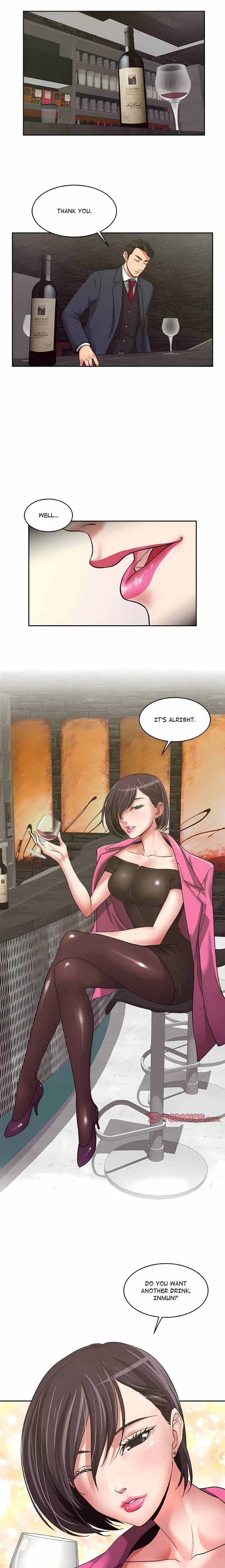 Trapped in Vengeance Uncensored, chapter 10, page 6 of 17