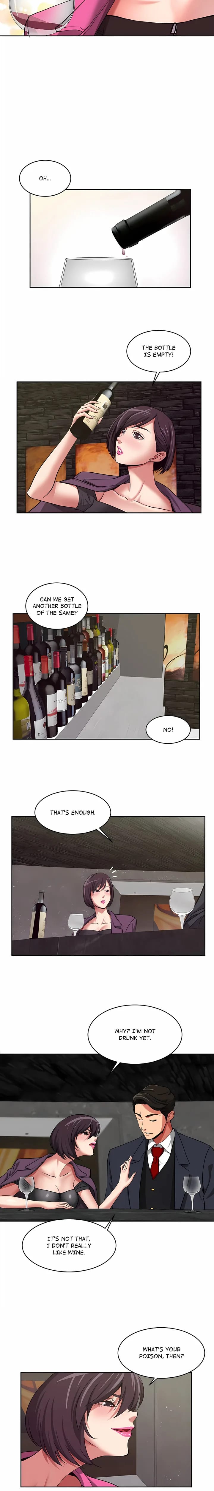 Trapped in Vengeance Uncensored, chapter 10, page 7 of 17