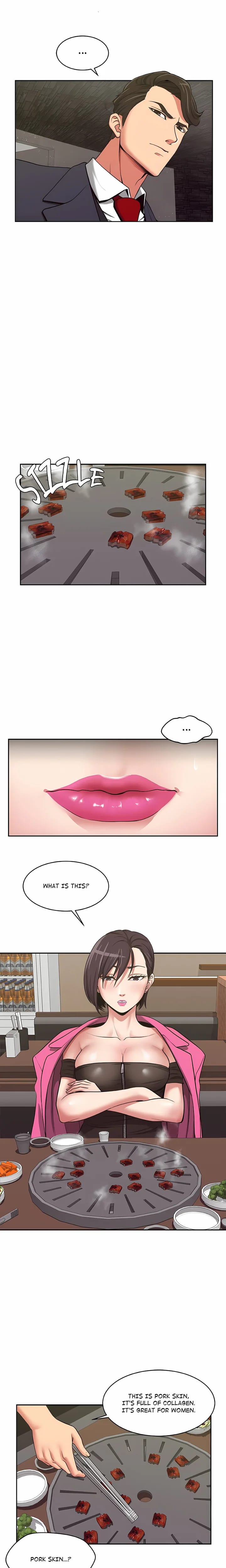 Trapped in Vengeance Uncensored, chapter 10, page 8 of 17