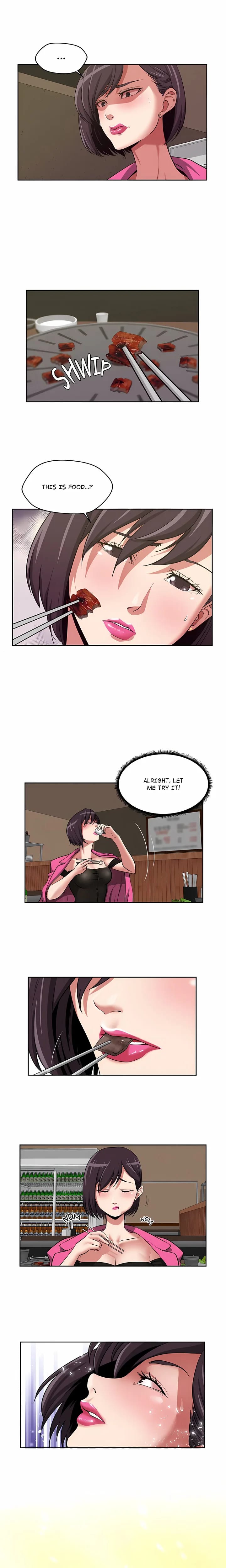 Trapped in Vengeance Uncensored, chapter 10, page 10 of 17