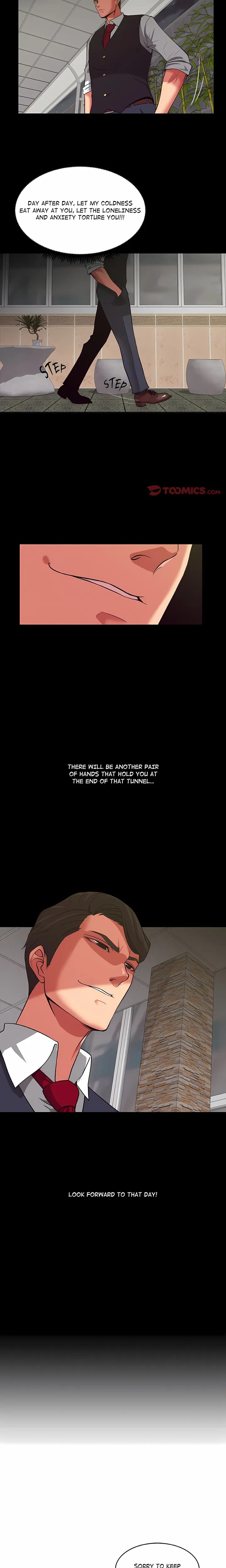Trapped in Vengeance Uncensored, chapter 10, page 12 of 17