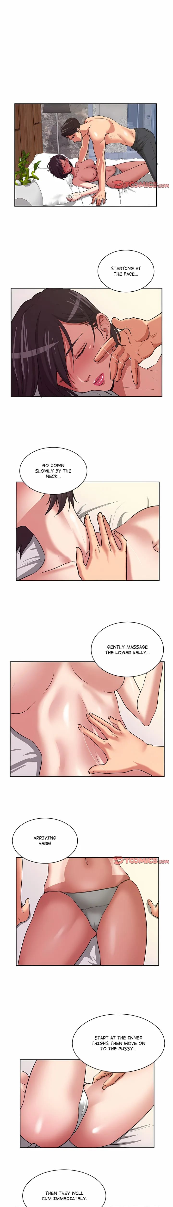 Trapped in Vengeance Uncensored, chapter 11, page 6 of 15