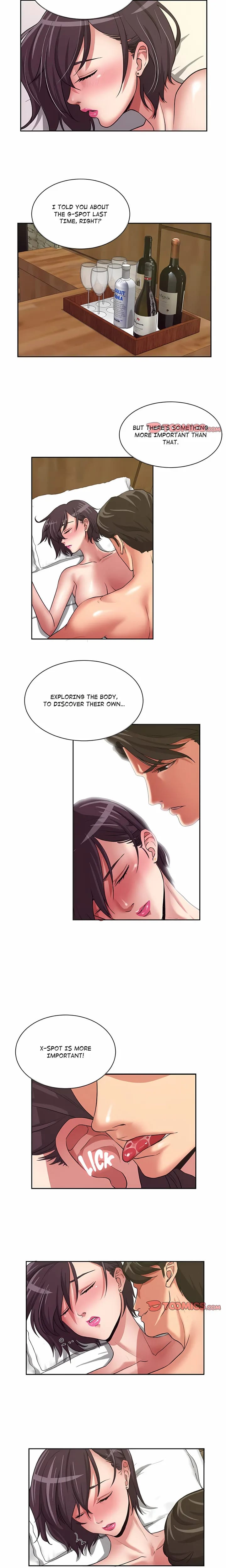 Trapped in Vengeance Uncensored, chapter 11, page 7 of 15