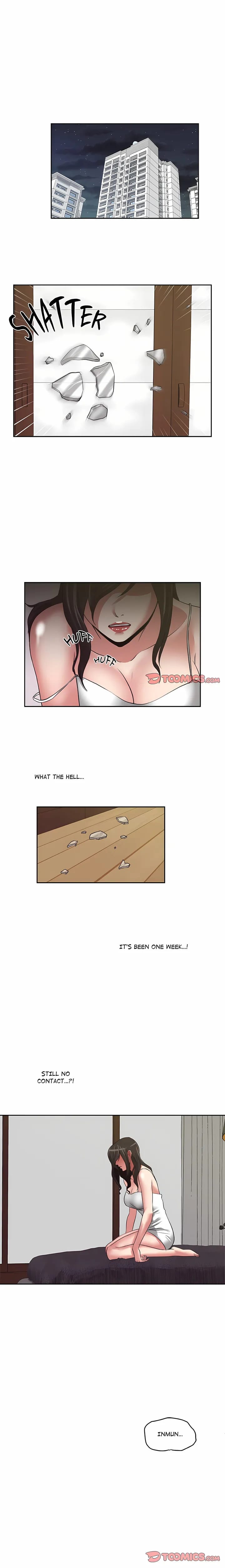 Trapped in Vengeance Uncensored, chapter 11, page 13 of 15