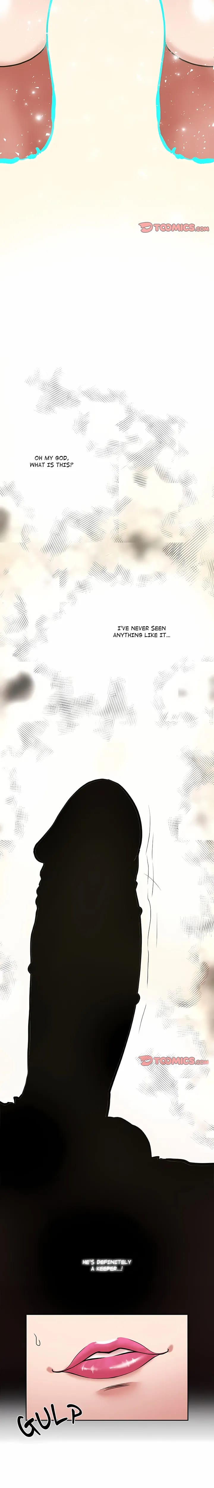 Trapped in Vengeance Uncensored, chapter 12, page 6 of 16