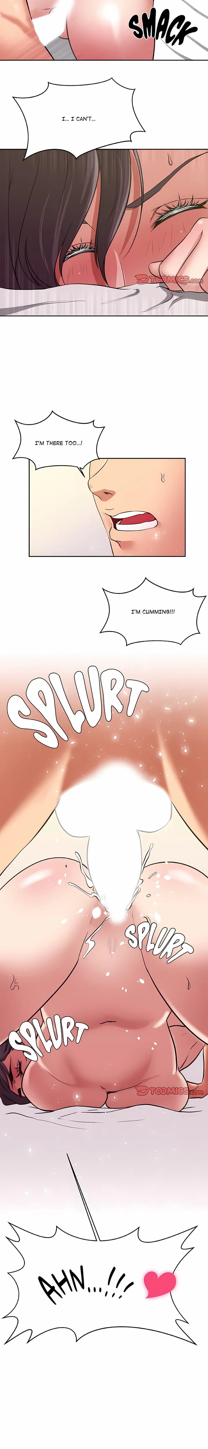 Trapped in Vengeance Uncensored, chapter 12, page 11 of 16
