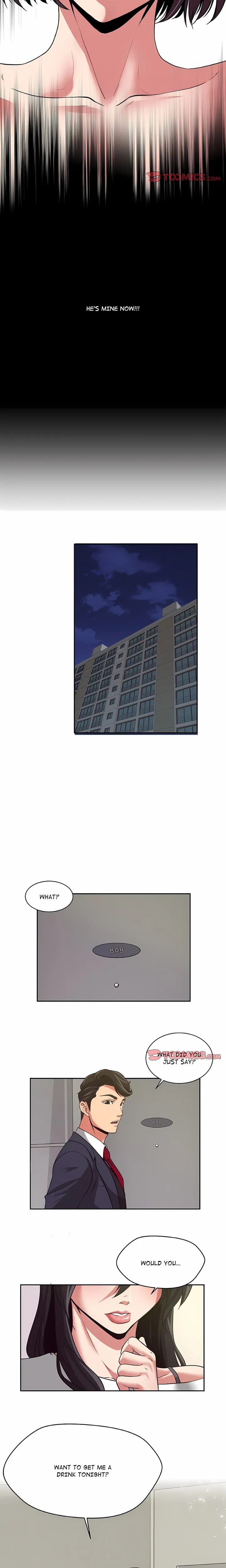 Trapped in Vengeance Uncensored, chapter 12, page 15 of 16