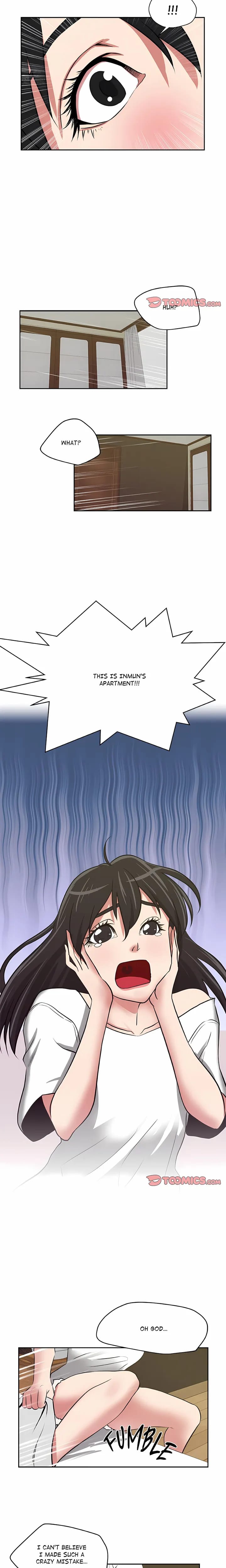 Trapped in Vengeance Uncensored, chapter 13, page 11 of 15