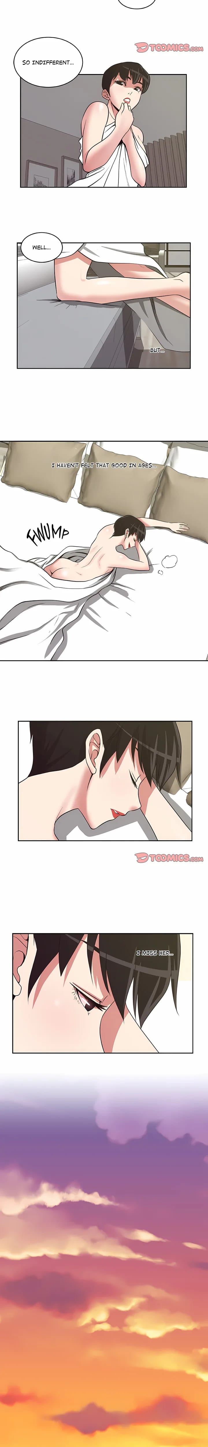 Trapped in Vengeance Uncensored, chapter 15, page 5 of 16