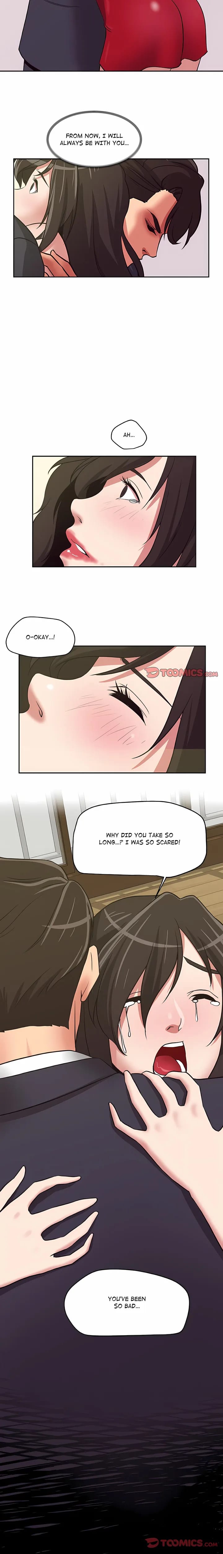 Trapped in Vengeance Uncensored, chapter 15, page 13 of 16