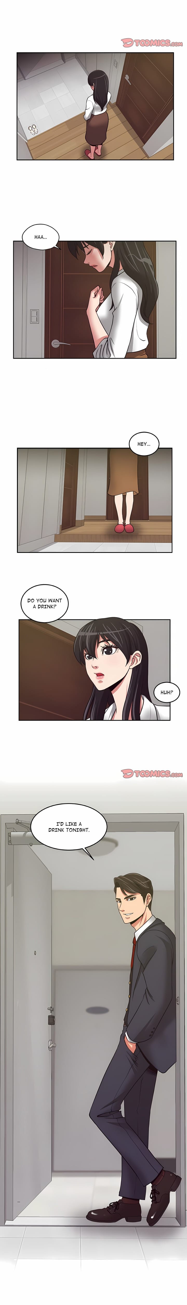 Trapped in Vengeance Uncensored, chapter 16, page 5 of 14