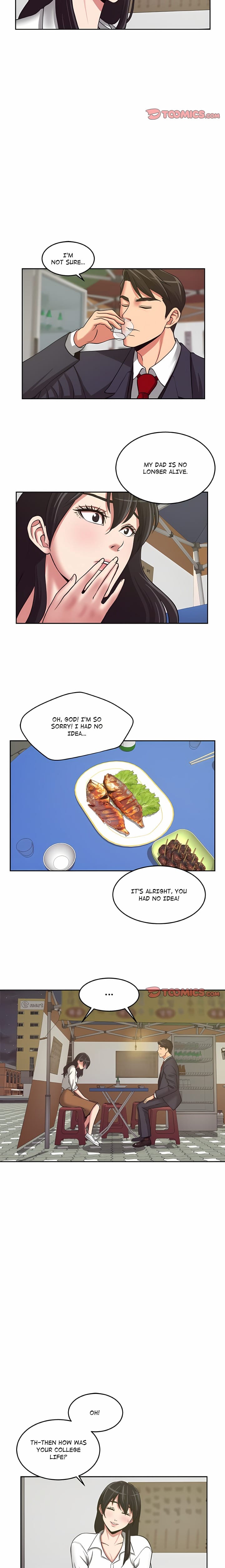 Trapped in Vengeance Uncensored, chapter 16, page 10 of 14